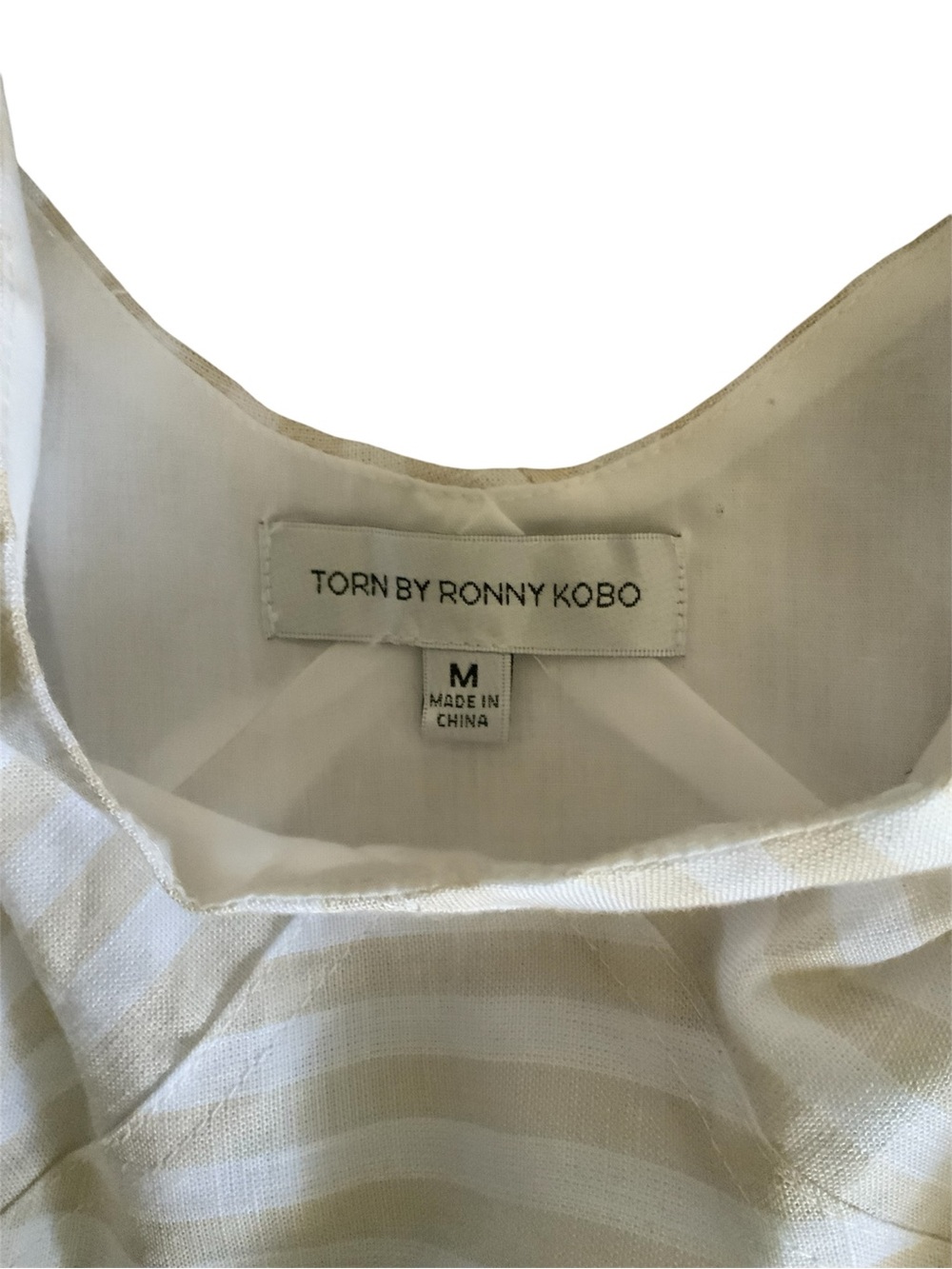 Torn by Ronny Kobo Melinda Dress - Picture 10 of 11
